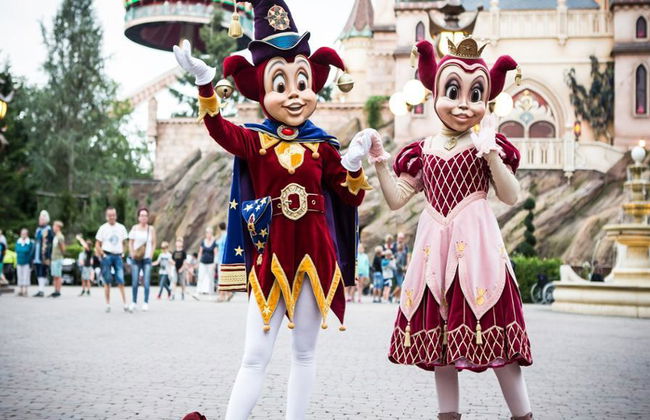 Efteling Theme Park - Photo 4